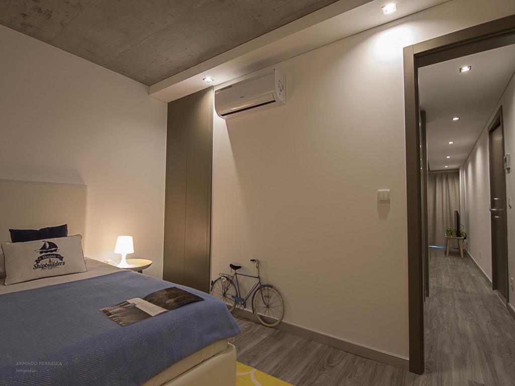 S. Goncalinho - Suites Apartments Aveiro Bagian luar foto