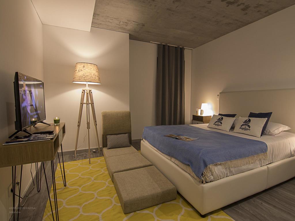 S. Goncalinho - Suites Apartments Aveiro Bagian luar foto