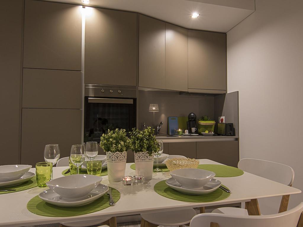 S. Goncalinho - Suites Apartments Aveiro Bagian luar foto