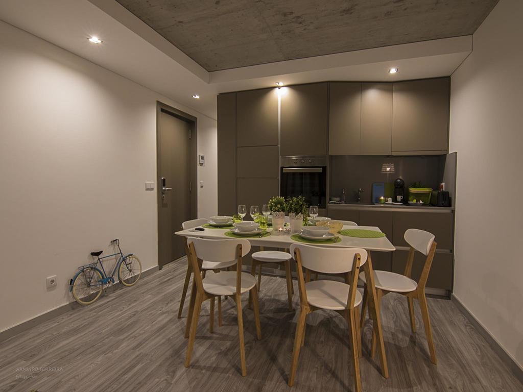 S. Goncalinho - Suites Apartments Aveiro Bagian luar foto