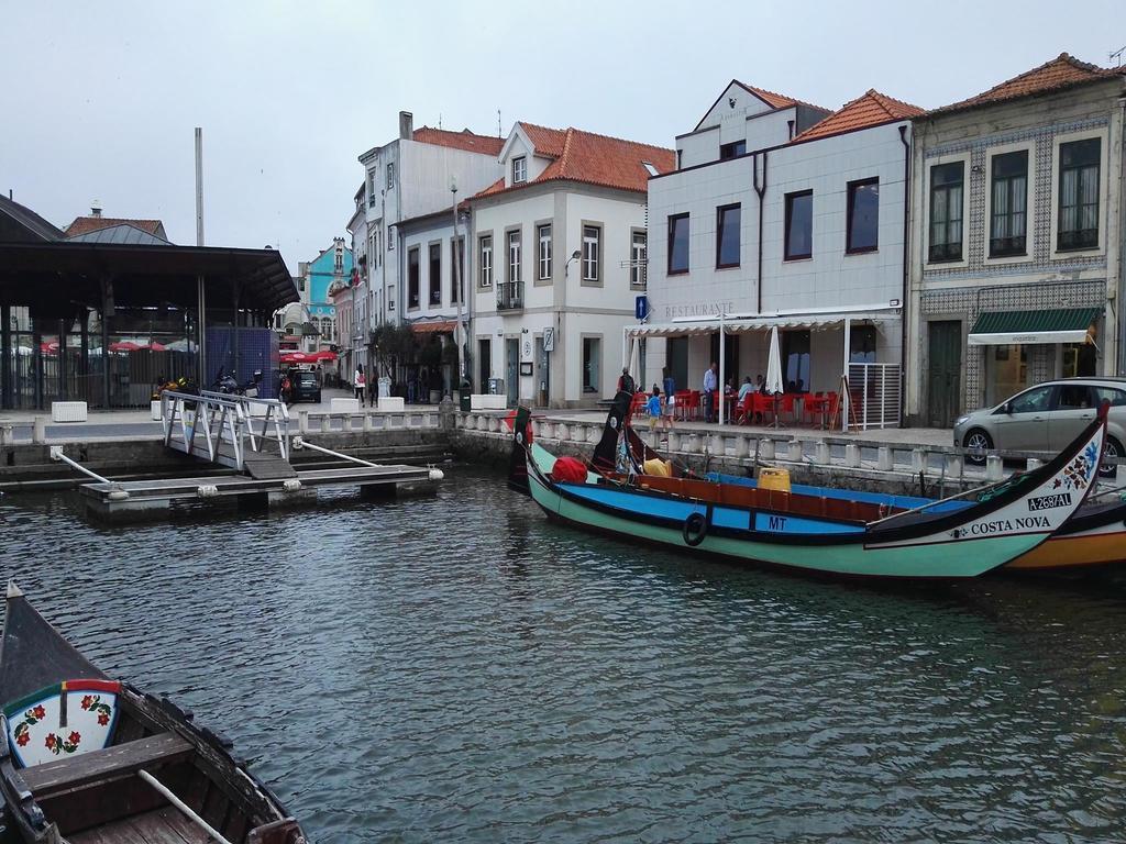 S. Goncalinho - Suites Apartments Aveiro Bagian luar foto