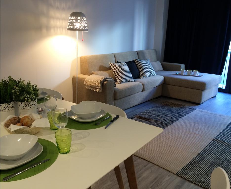 S. Goncalinho - Suites Apartments Aveiro Bagian luar foto